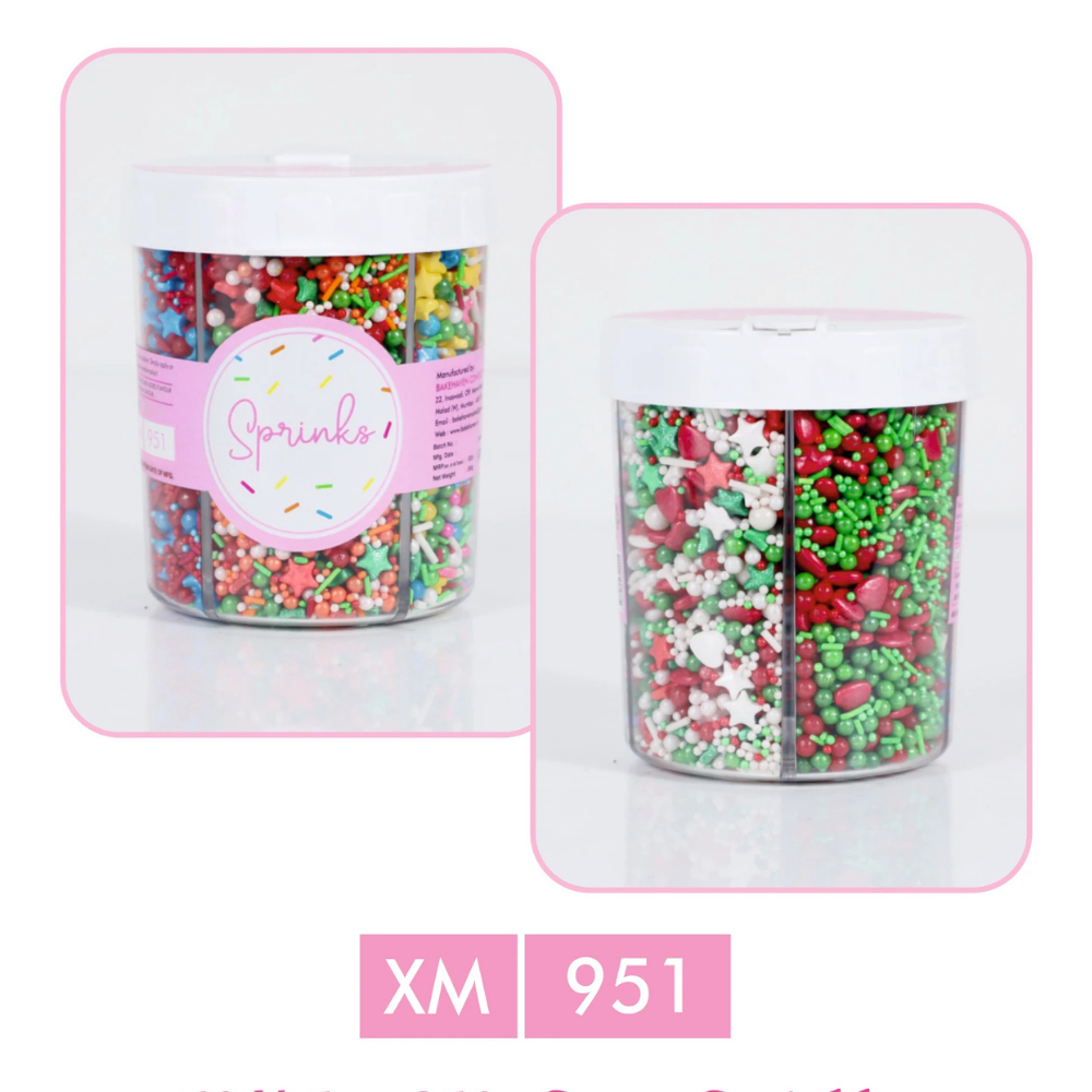 Sprinkles 5 in 1