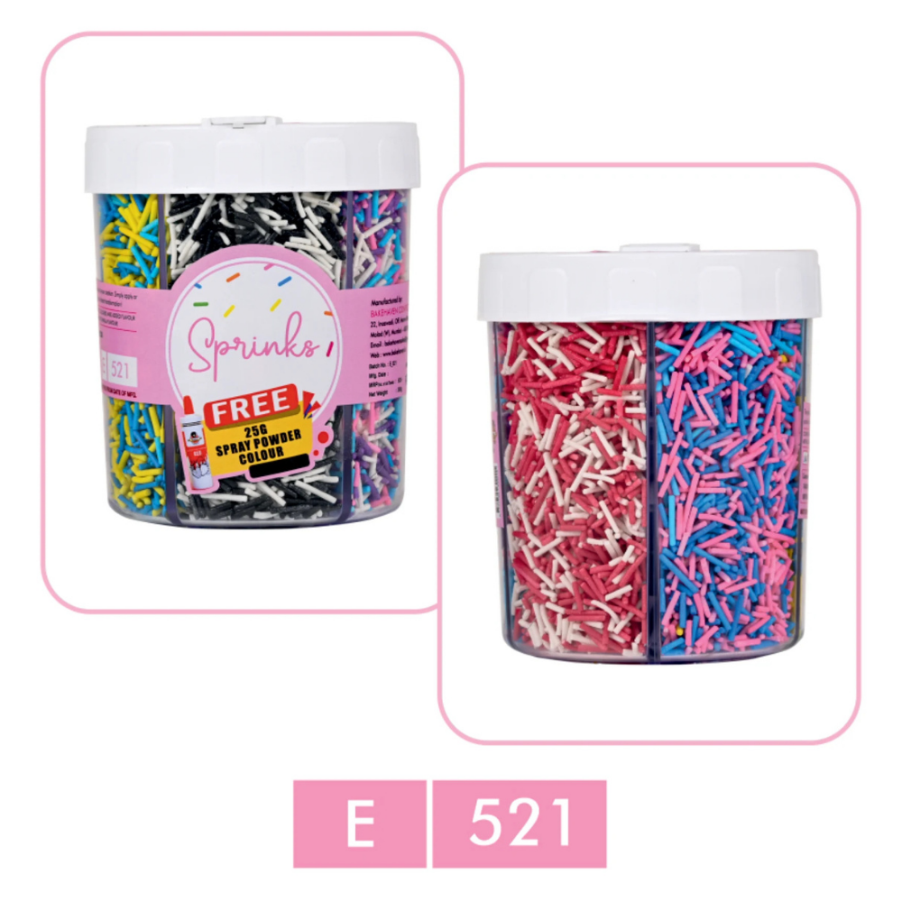 Sprinkles 5 in 1