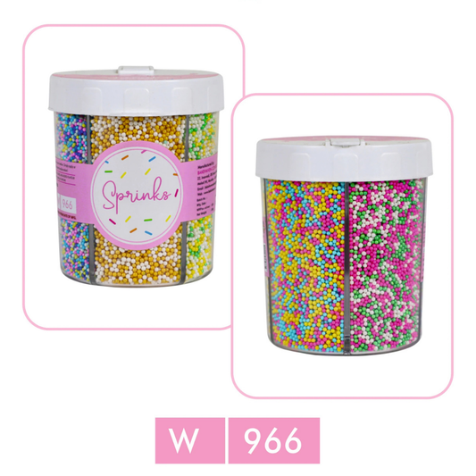 Sprinkles 5 in 1