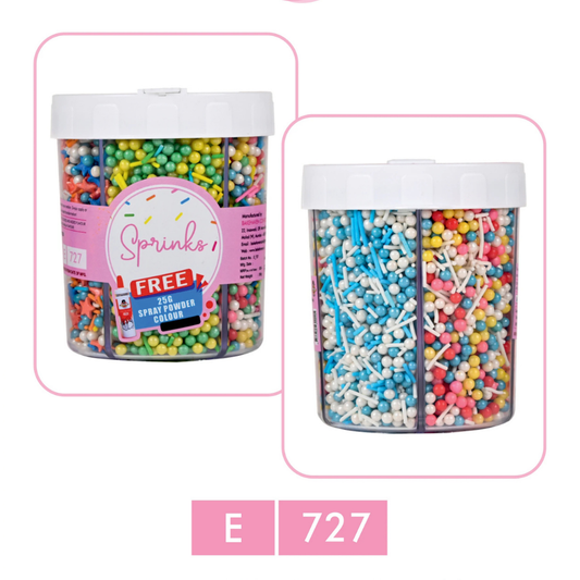 Sprinkles 5 in 1