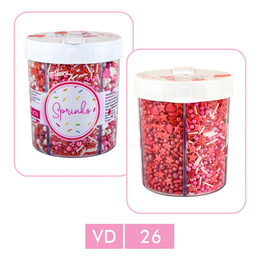 Sprinkles 5 in 1