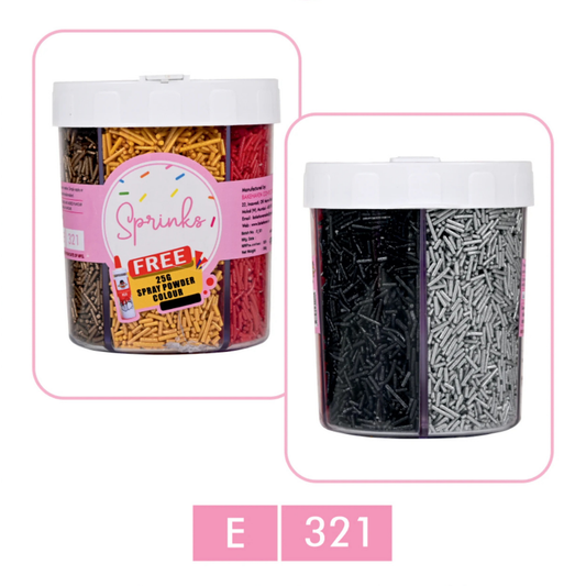 Sprinkles 5 in 1