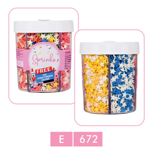 Sprinkles 5 in 1