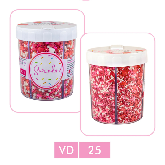 Sprinkles 5 in 1