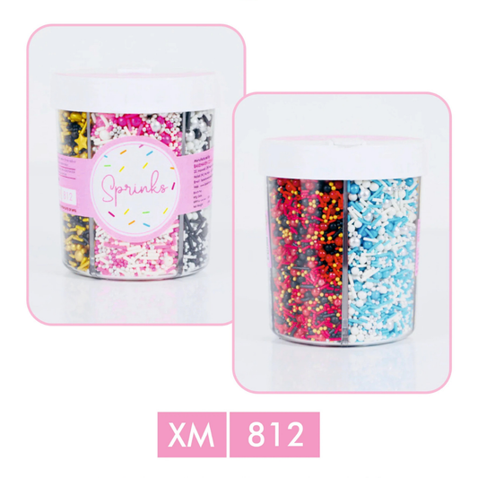 Sprinkles 5 in 1