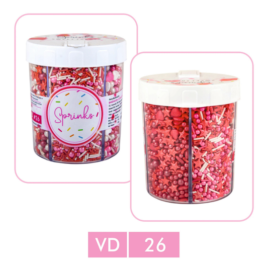 Sprinkles 5 in 1