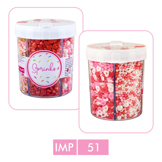 Sprinkles 5 in 1