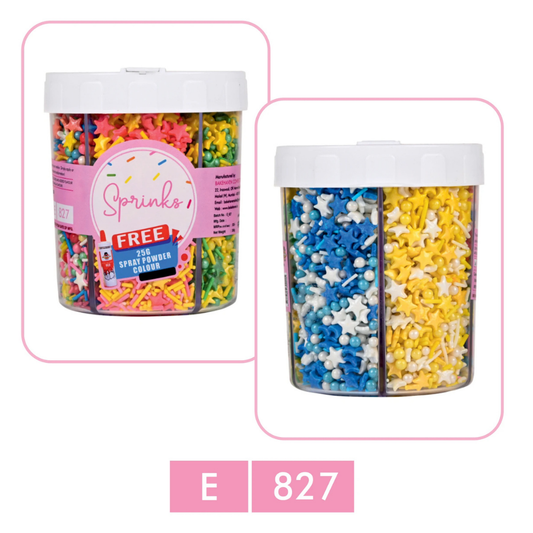 Sprinkles 5 in 1