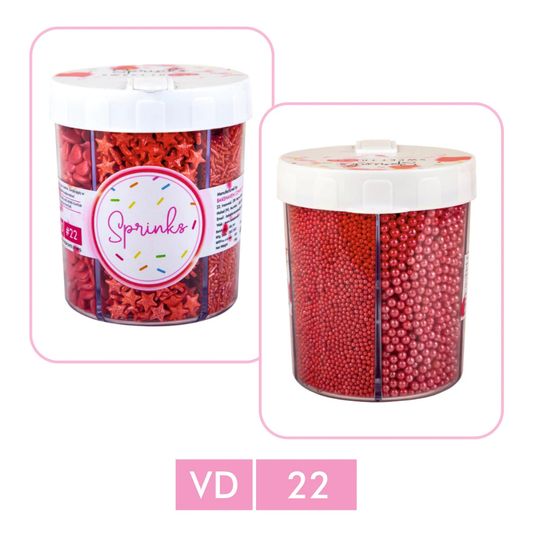 Sprinkles 5 in 1